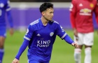 Sao trẻ Leicester City làm đội phó U23 Thái Lan