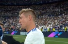 Toni Kroos nổi giận bỏ ngang cuộc phỏng vấn