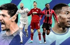 Đội hình tiêu biểu 2021/22: AC Milan góp 2 đại diện