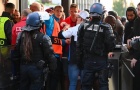 UEFA có động thái về vụ bạo loạn trước trận chung kết Champions League