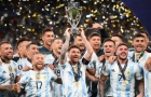 Messi bùng nổ, Argentina hủy diệt Ý đoạt Finalissima
