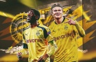 10 thương vụ bán đắt nhất của Dortmund: Haaland xếp sau 2 cái tên