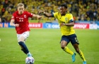 Ghi bàn ra mắt Thụy Điển, Elanga gợi ý cho Ten Hag vị trí yêu thích