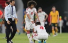 HLV UAE ngợi khen học trò dù hết cơ hội dự World Cup