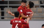 AFC tôn vinh bàn thắng của Văn Tùng