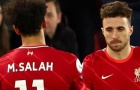 Nunez cập bến, Salah trở thành phán quyết cho Jota 