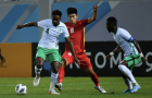 Báo Saudi Arabia bất ngờ trước lối chơi của U23 Việt Nam