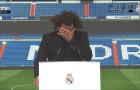 Marcelo bật khóc ngày chia tay Real, Ancelotti cũng rơi lệ