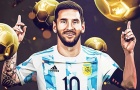 Messi và lời ước ở tuổi 35