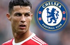 Đội hình 'trong mơ' của Chelsea mùa tới với Ronaldo + 3 tân binh