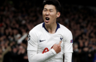 CĐV Tottenham chọn Son Heung-min hay nhất lịch sử