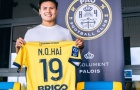 CHÍNH THỨC: Quang Hải gia nhập Pau FC, chọn số áo quen thuộc