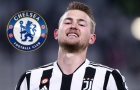 Chelsea dạm ngõ, sếp lớn Juve lên tiếng về De Ligt