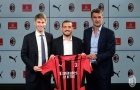 CHÍNH THỨC: AC Milan công bố 3 chữ ký quan trọng
