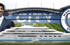 Ông chủ Man City bỏ 500 triệu bảng mua siêu du thuyền