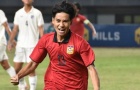 U19 Thái Lan thua Lào 0-2