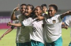 Indonesia thua ngược U18 nữ Việt Nam