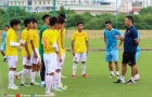 U16 Việt Nam chốt danh sách, đấu 'làm lành' với Indonesia