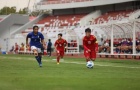 U18 nữ Việt Nam ghi 5 bàn trong 36 phút