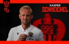 CHÍNH THỨC: Kasper Schmeichel rời Leicester
