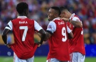 Đội hình Arsenal đấu Palace: Cú đúp tam tấu 