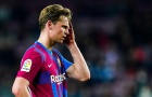 Barca yêu cầu 4 cầu thủ hủy hợp đồng hiện tại