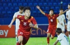 Thắng Thái Lan, U19 Việt Nam tranh vô địch với Malaysia