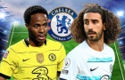Đội hình Chelsea đấu Tottenham: Bộ 3 tân binh xuất kích?