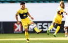 Quang Hải thi đấu 63 phút trong ngày Pau FC có trận hòa nghẹt thở