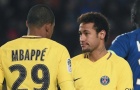 Cách PSG giải quyết xung đột giữa Mbappe và Neymar