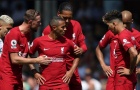 Đội hình Liverpool đấu Palace: Tam tấu S.N.D lĩnh xướng hàng công?