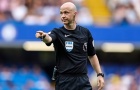 Chelsea 'vỡ mộng' vụ Anthony Taylor