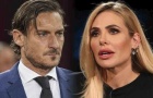 Totti muốn ly dị vợ từ hai năm trước