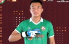 CLB Bình Định chia tay một thủ môn sau khi chiêu mộ Văn Lâm