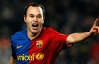 Những số 8 đỉnh nhất lịch sử Barcelona: Số 1 không thể bàn cãi