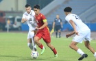 Tuyển U20 Việt Nam hòa đáng tiếc trước U20 Palestine