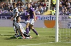 Juventus thoát thua trên sân Fiorentina