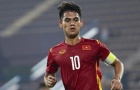 U20 Việt Nam thắng Palestine 2-0