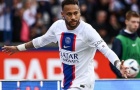 Neymar làm lu mờ Mbappe trong trận thắng của PSG