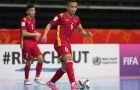 HLV từng vô địch World Cup thắng trận đầu cùng tuyển futsal Việt Nam