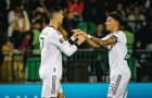Ronaldo 'giải hạn', M.U có thắng lợi đầu tiên ở Europa League
