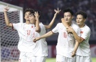 U20 Việt Nam giành vé vào vòng chung kết U20 châu Á