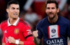 Đội hình 11 ngôi sao miễn phí cực chất Hè 2023: Messi sát cánh cùng Ronaldo