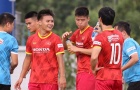 PHÓNG SỰ ẢNH: Buổi tập đầu tiên của Quang Hải sau khi trở về từ Pau FC