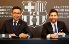 Yêu sách của Messi bị lộ, Barca dọa khởi kiện