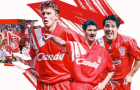 Đội hình đầu tiên của Liverpool ở kỷ nguyên EPL: Huyền thoại 600 trận, 346 bàn