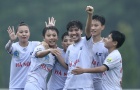 Giải bóng đá Nữ VĐQG: Hà Nội 1 chiếm ngôi đầu