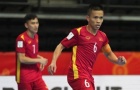 Tuyển futsal Việt Nam chốt danh sách 14 cầu thủ dự giải châu Á