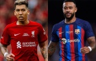 Liverpool trao đổi Firmino với Depay của Barca, đôi bên có lợi?