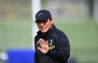 Conte tuyên bố khả năng rời Tottenham